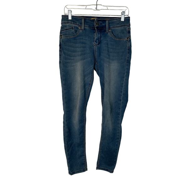 Seven7 Jeans Women's 4 Tummyless High Rise Slimming Stretch Leggings Jeggings - Picture 1 of 7